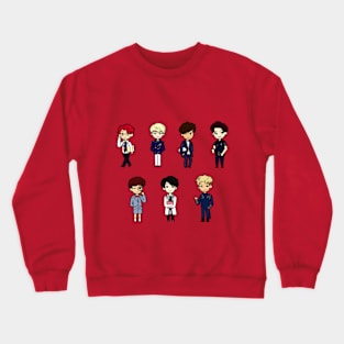 BTS - DOPE Crewneck Sweatshirt